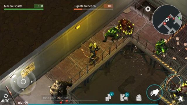 Bunker Alfa PISO 3 SIN FULL ARMAS DE FUEGO menos 30 min | LAST DAY ON EARTH смотреть онлайн