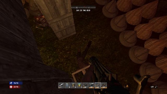 7 days to die hord nigt 4 смотреть онлайн