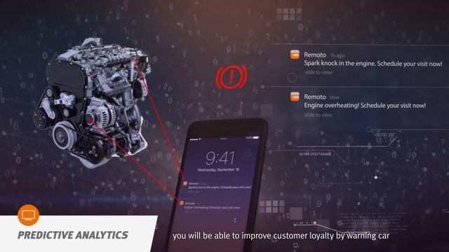 Remoto Big Data analytics delivers competitive advantage for OEM businesses | Connected Car