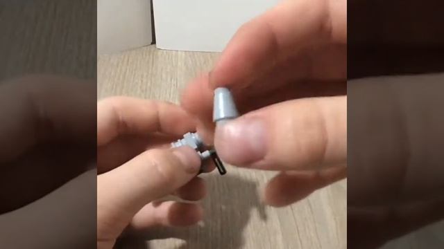 Самодельное Лего оружие смотреть онлайн