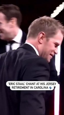 Eric Staal, A Hurricane Forever