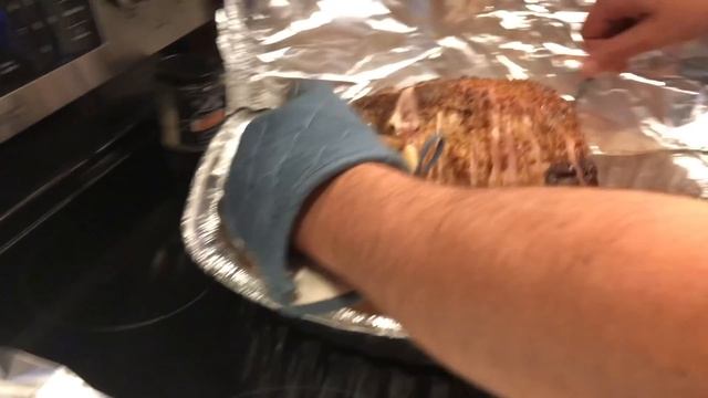 Smithfield spiral sliced hickory smoked ham/Smithfield spiral ham review/How to bake a spiral ham смотреть онлайн