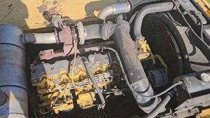2004 John Deere 6081 Engine  Assembly - 25666480