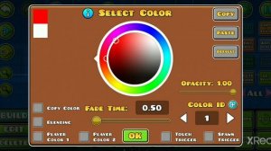 Триггеры Geometry Dash - Alpha, Col, Shake. Первое знакомство | Уроки креаторства #1
