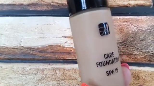 Тональный крем от Армэль. смотреть онлайн