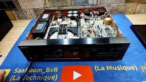 Sony CDP-X7ESD и некоторые мысли по формату CD