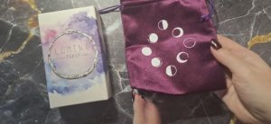 Карты Таро. Lumina Tarot ❤️ Распаковка и обзор Таро Люмина на русском языке.