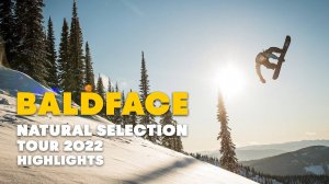 Red Bull Snow - TAE Natural Selection Tour at Baldface Lodge 2022   Highlights