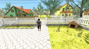 СБЕГАЮ ОТ ЗЛЫХ РОДИТЕЛЕЙ ИСПОЛЬЗУЯ САМОЕ СИЛЬНОЕ ОРУЖИЕ в SCHOOLBOY RUNAWAY в VR в Garry’s Mod