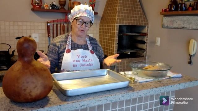 ROSQUINHAS DIET COM FARINHA INTEGRAL! смотреть онлайн