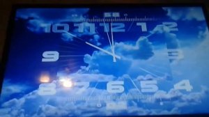 Заставка воскресное время от 19 09 2021