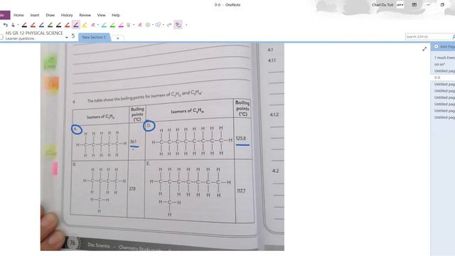 Questions on boiling point and dopler смотреть онлайн