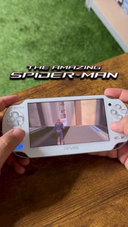 The Amazing Spider-Man | PS Vita