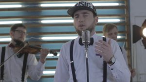 Жанна Фриске - а на море белый песок (cover by Moroz Band)
