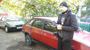 КАК ПРАВИЛЬНО ЗАНИЖАТЬ ВАЗ 2109