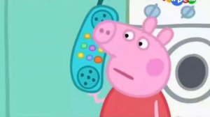 Пеппа учится свистеть