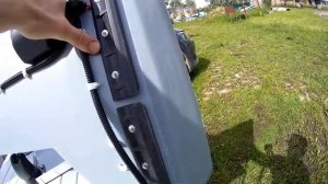 Обзор банки невращайки для лодки ПВХ
