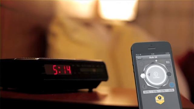 Lumen App with Call Alerts and Music features