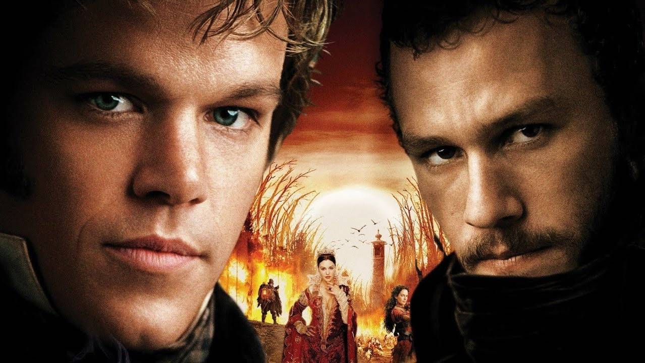 Братья Гримм / The Brothers Grimm (2005)