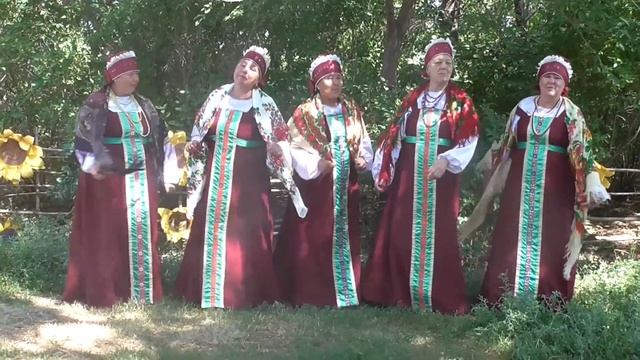 Фестиваль _ Ершовские подсолнухи смотреть онлайн