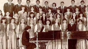 Татар халык хоры / Татарский Народный хор КФУ в фотографиях