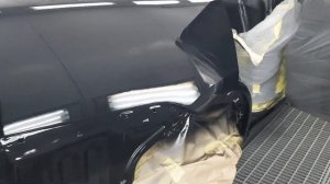 Покраска авто Лакам GLASURIT 924-68