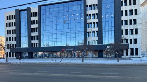 Видео-обзор помещения по адресу ул. Советская, 42 (БЦ «Ziggi-Park »