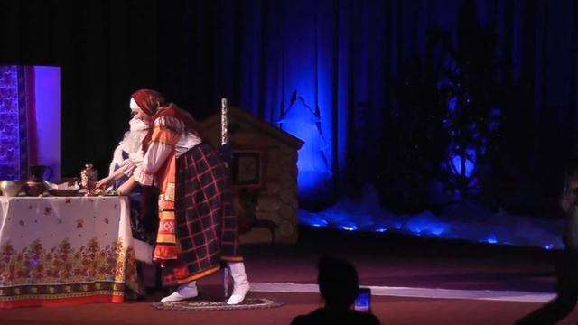 Рождественская ёлка смотреть онлайн