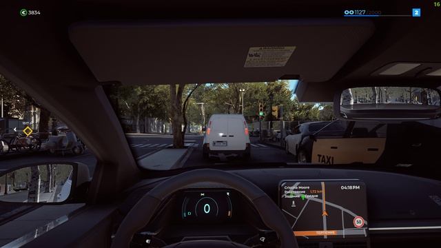 Taxi Life - A City Driving Simulator смотреть онлайн