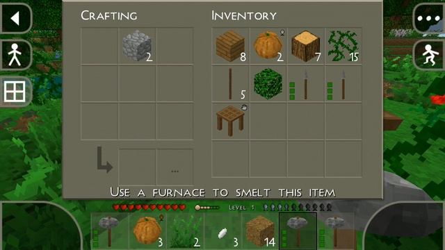 Survivalcraft По-Ланецки #1 ПЕРВЫЕ ШАГИ смотреть онлайн