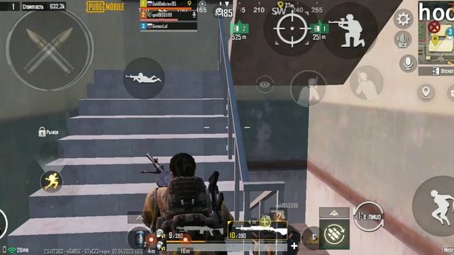 Челенж сколько могу на 4 карте вынести! смотреть онлайн