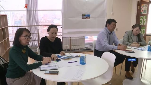 Арктическая креативная академия заработала в Якутии смотреть онлайн