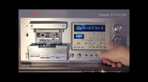 Pioneer CT F1250
