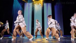 Огненные пупсы - Мечтаем | Премия AS | Школа танцев Active Style