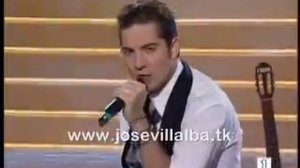 David Bisbal - Torre de Babel (Gala Feliz 2008)