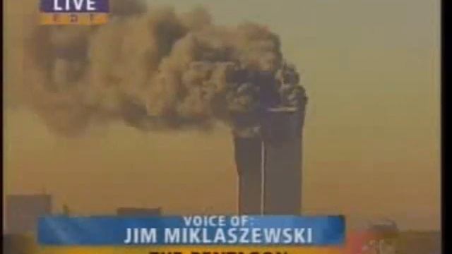 9/11 News Oddities - Reporter Pre-Warned of Pentagon Attack смотреть онлайн