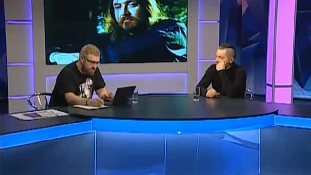 Самойлов - Летов это ВЕЛИЧИНА И В МУЗЫКЕ И В ПОЭЗИИ смотреть онлайн