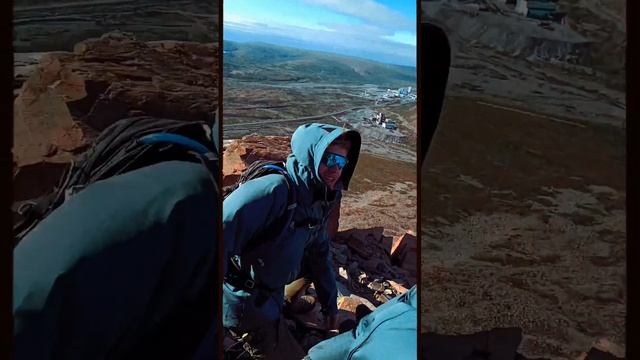 Norilsk team или 4 дня выживания за полярным кругом смотреть онлайн