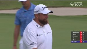 Shane Lowry and Rikuya Hoshino | Round 1 Highlights | 2024 Porsche Singapore Classic