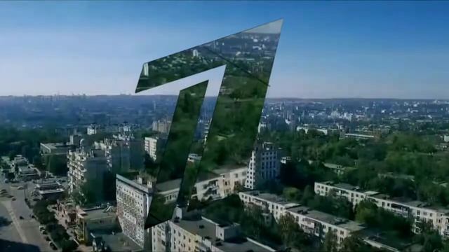 Ремейк заставки Кишенёв Первого Канала Зеркальная Единица (Магическое Зеркало Реальности)