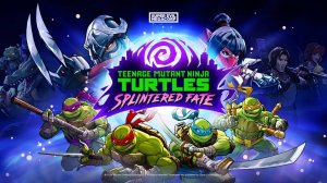 Teenage Mutant Ninja Turtles: Splintered Fate ➤ Геймплей основной компании.