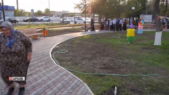 В Дагестане стартовало голосование за объекты благоустройства смотреть онлайн