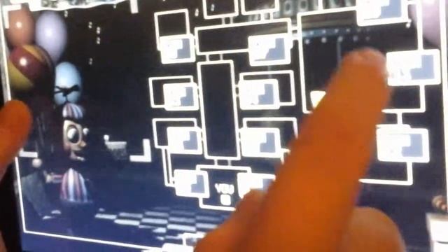 Как играть в мишку фреди смотреть онлайн