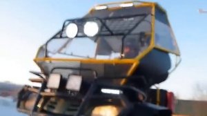Roof on ATV Крыша для квадроцикла