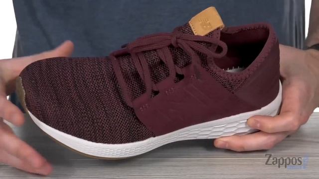 New Balance Fresh Foam Cruz v2 Knit SKU: 9083269 смотреть онлайн