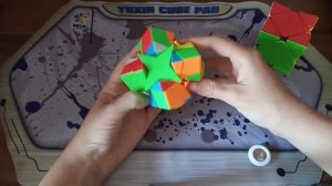 🤯СОБИРАЮ POLARIS CUBE👌🏻