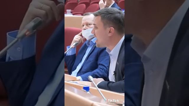 К чему идём ?  Речь Николая Бондаренко.