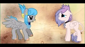 {Пони клип}-Брат мой брат