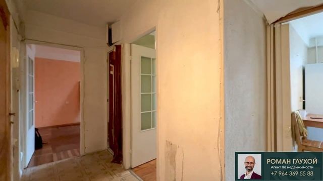 Продажа квартиры 44.8 кв.м проспект Пискаревский 39