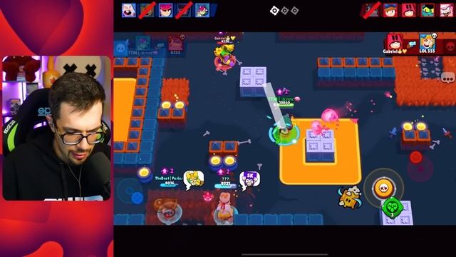 REAZIONE all'UPDATE *SKIN in ANTEPRIMA*💥Brawl Stars смотреть онлайн